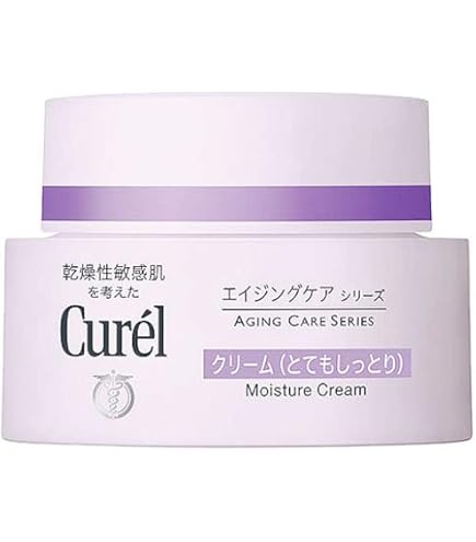 Amazon | キュレル エイジングケア クリーム40g 3個セット | キュレル